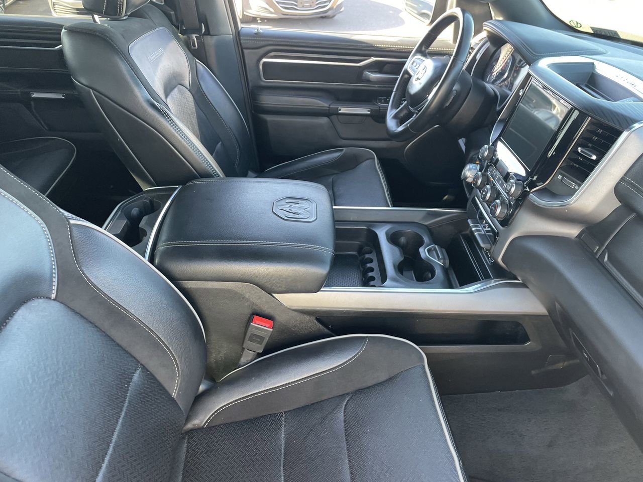 Used 2024 RAM 1500 Laramie image 12