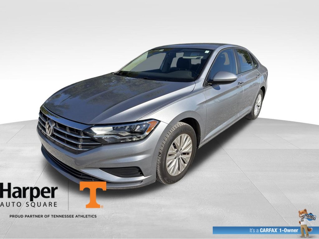 Used 2020 Volkswagen Jetta S w/ Driver Assistance Package FWD image 1