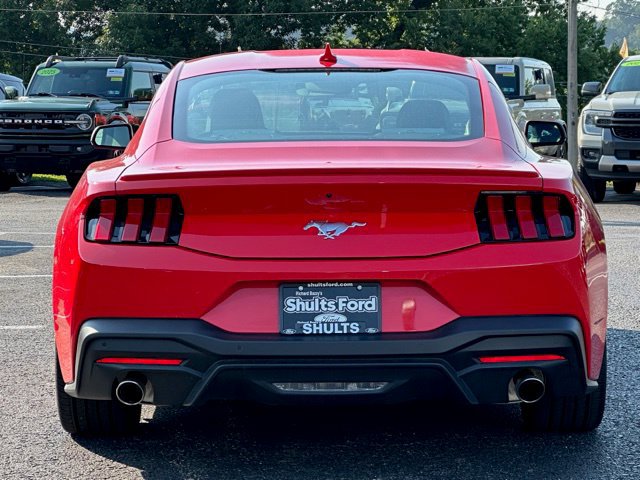 New 2025 Ford Mustang Premium RWD image 4