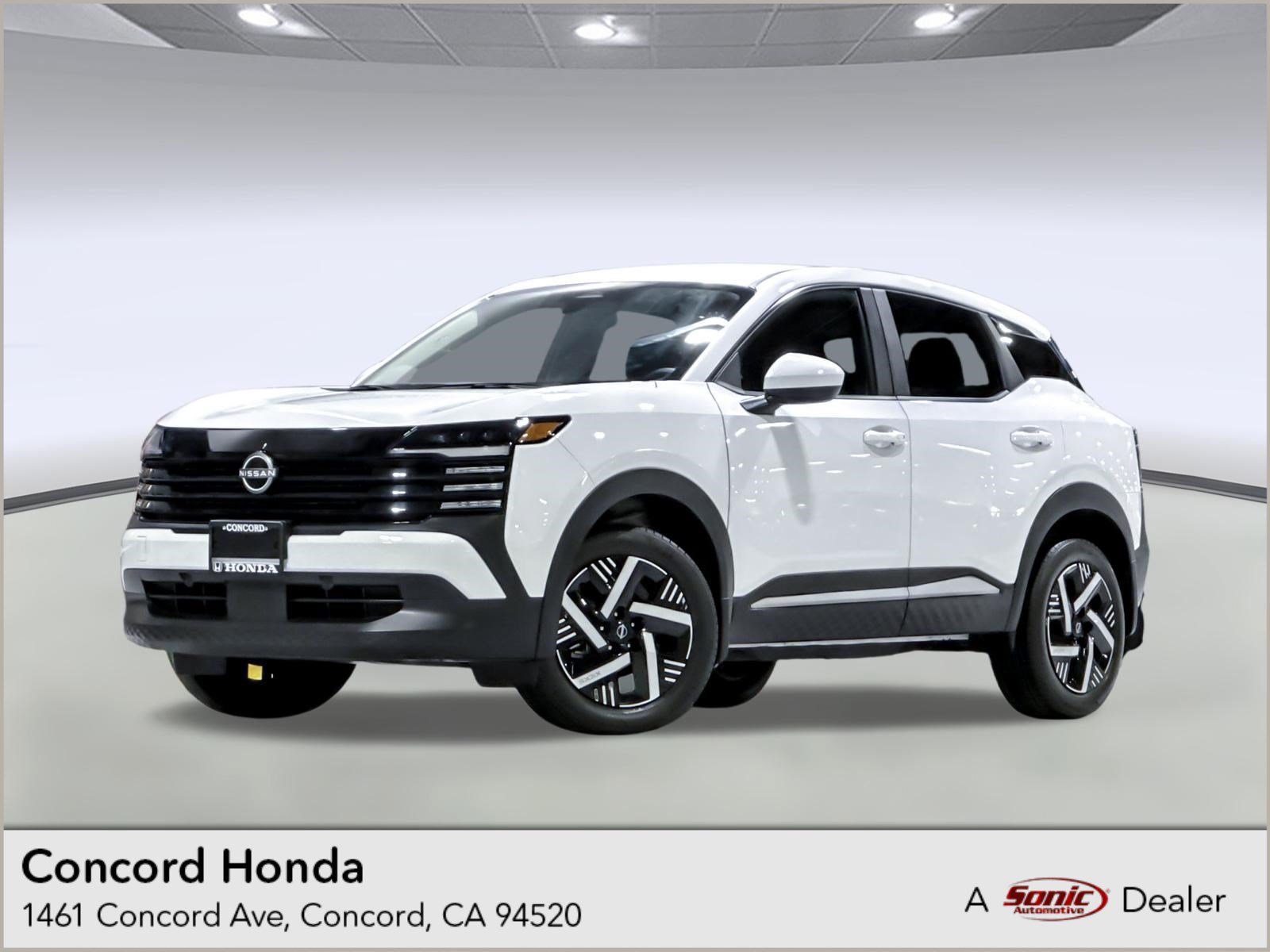 Used 2025 Nissan Kicks SV