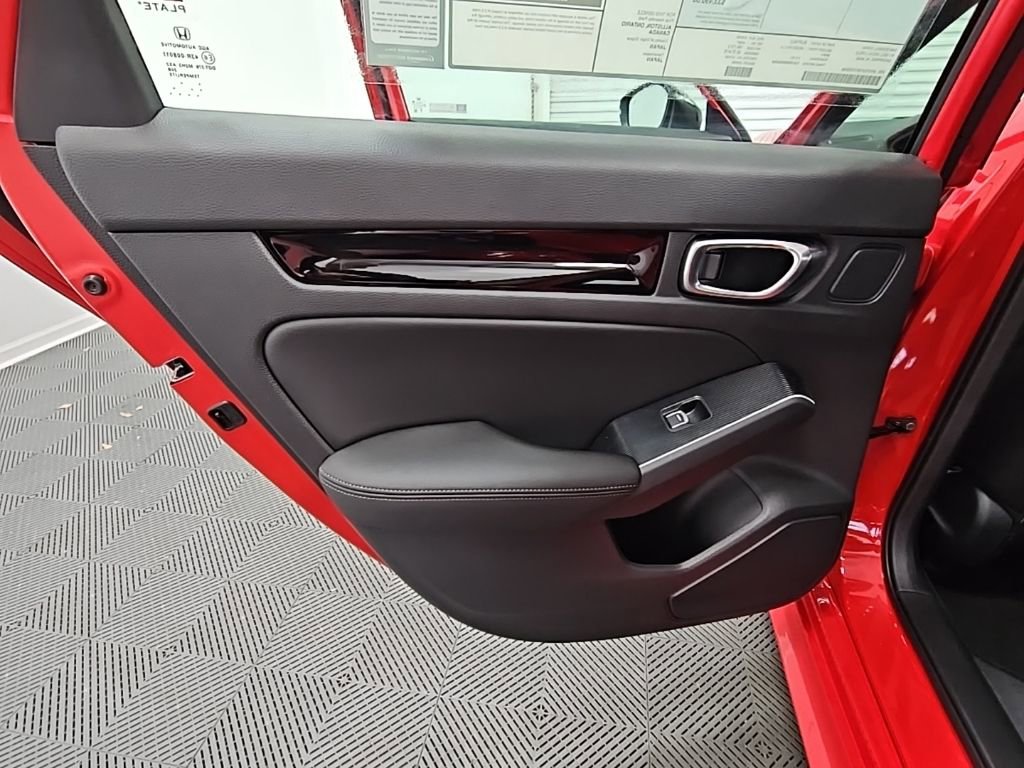 New 2026 Honda Civic Sport Touring image 34