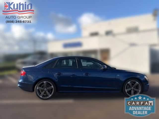 Used 2014 Audi A4 2.0T Premium Plus w/ Premium Plus Package AWD/4WD image 8