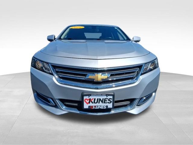 Used 2016 Chevrolet Impala LT w/ Convenience Package FWD image 11