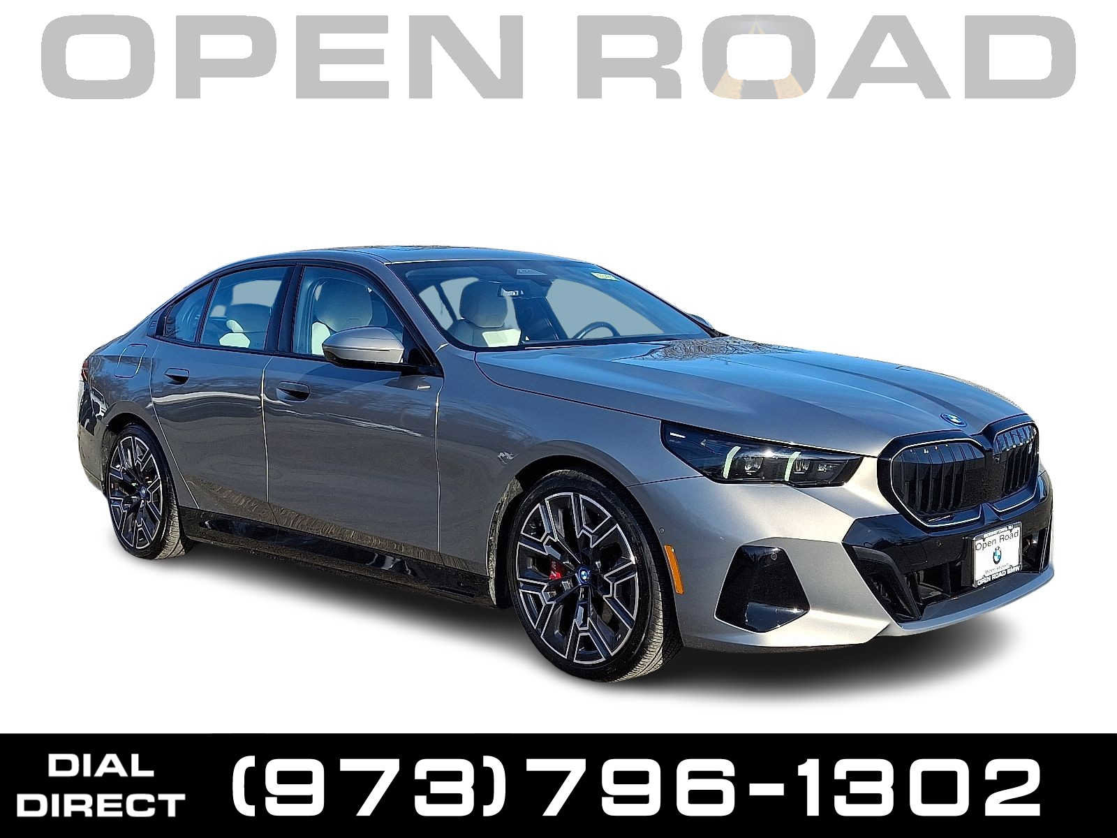 Used 2025 BMW i5 xDrive40 w/ M Sport Package image 1
