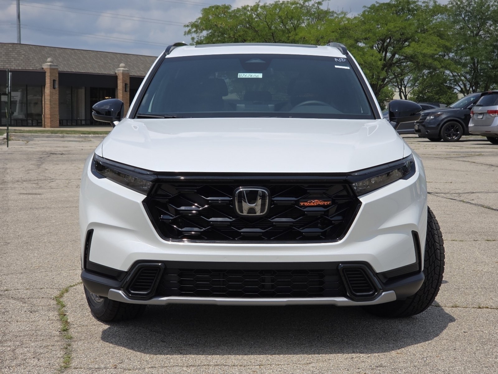 New 2026 Honda CR-V TrailSport image 19