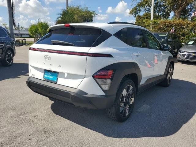 Certified 2024 Hyundai Kona SEL image 5