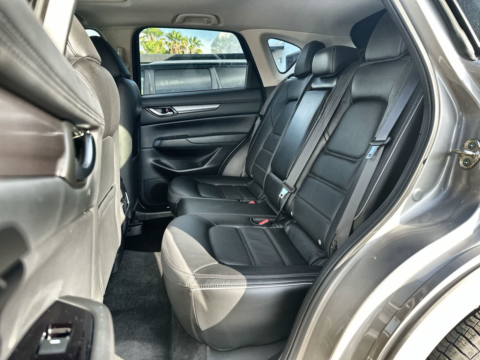Used 2025 MAZDA CX-5 AWD 2.5 S w/ Preferred Package image 4