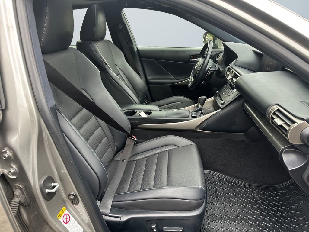 Used 2015 Lexus IS 250 AWD w/ F-Sport Package image 15