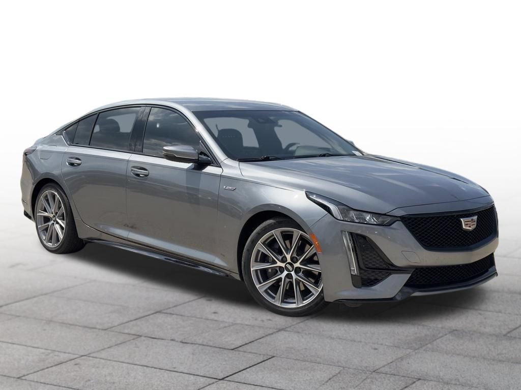 Used 2021 Cadillac CT5 V w/ Premium Package