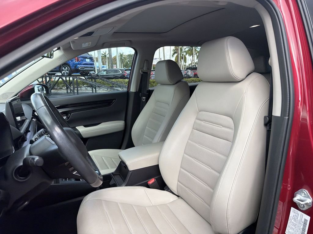 Certified 2023 Honda CR-V EX-L image 25
