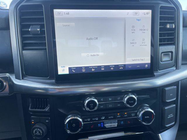 Used 2023 Ford F150 Lariat w/ FX4 Off-Road Package image 26