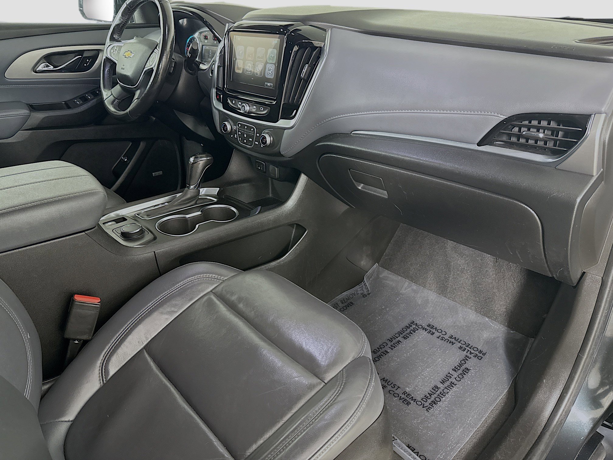 Used 2019 Chevrolet Traverse LT w/ LT Premium Package image 28