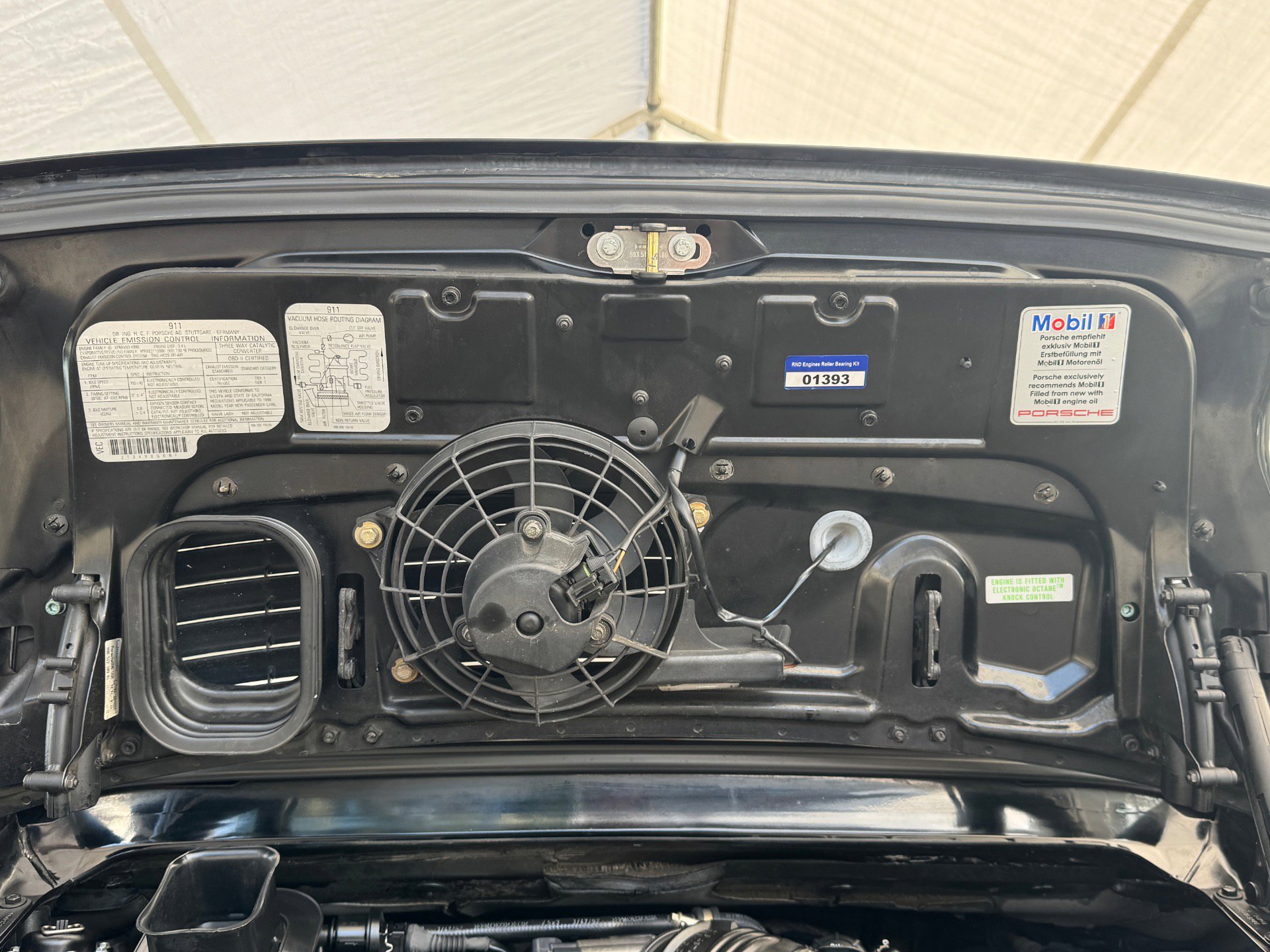 Used 1999 Porsche 911 Cabriolet image 43