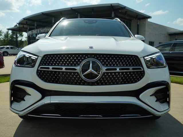 Certified 2025 Mercedes-Benz GLE 450 GLE 450 image 11