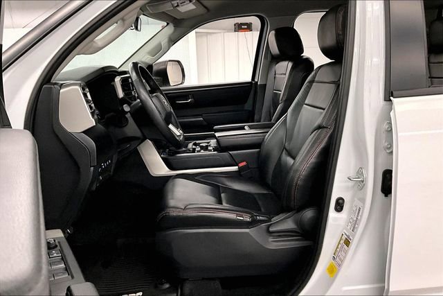 Used 2024 Toyota Tundra SR5 w/ TRD Sport Package image 23