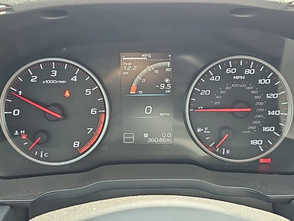 Used 2022 Subaru WRX AWD/4WD image 18