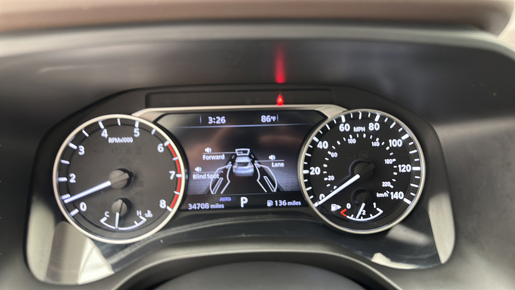 Used 2023 Nissan Rogue SL w/ SL Premium Package AWD/4WD image 17
