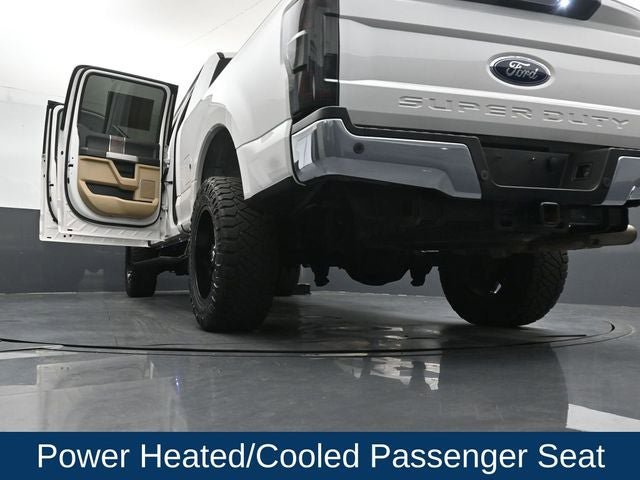 Used 2019 Ford F250 Lariat w/ Lariat Value Package AWD/4WD image 35