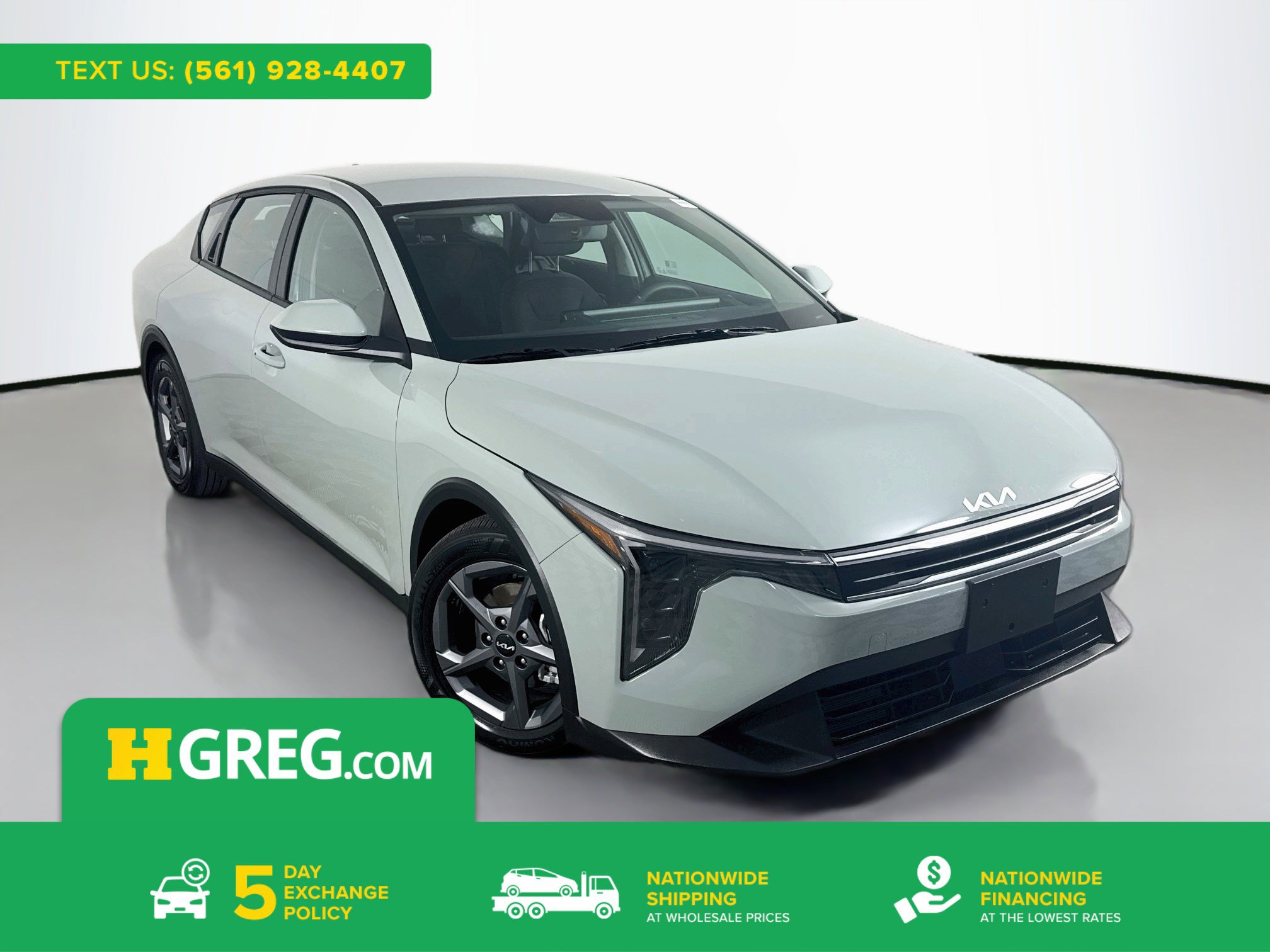 Used 2026 Kia K4 FWD image 1