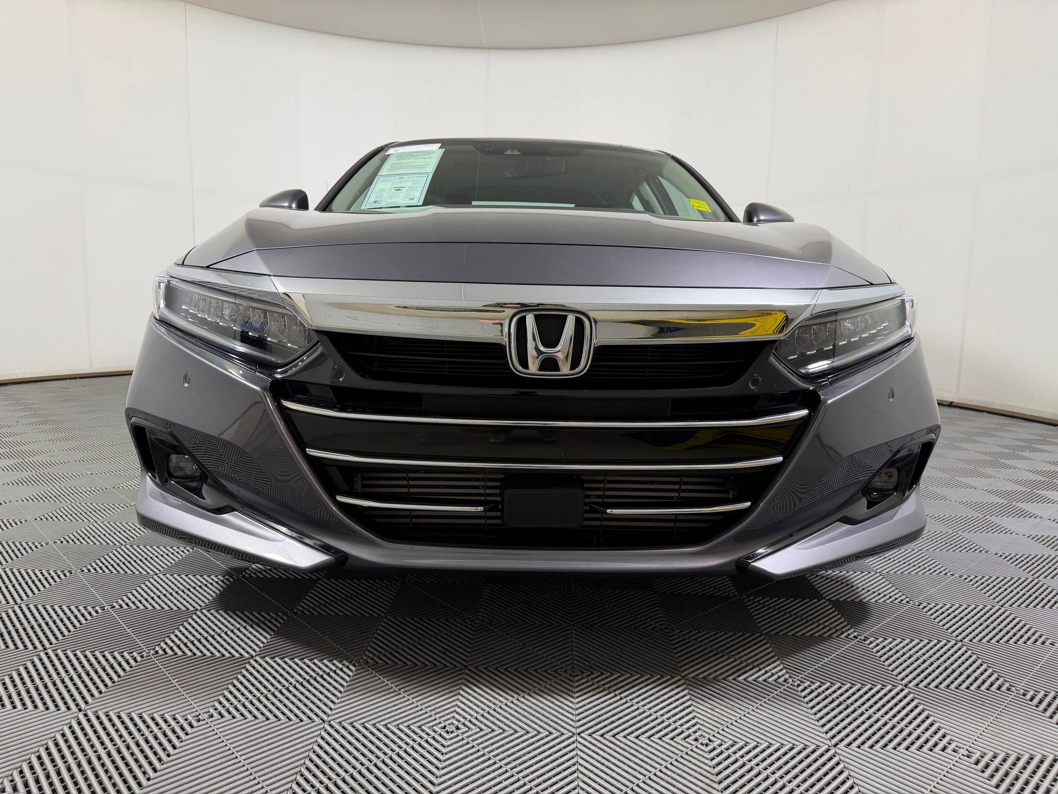 Certified 2021 Honda Accord Touring image 5