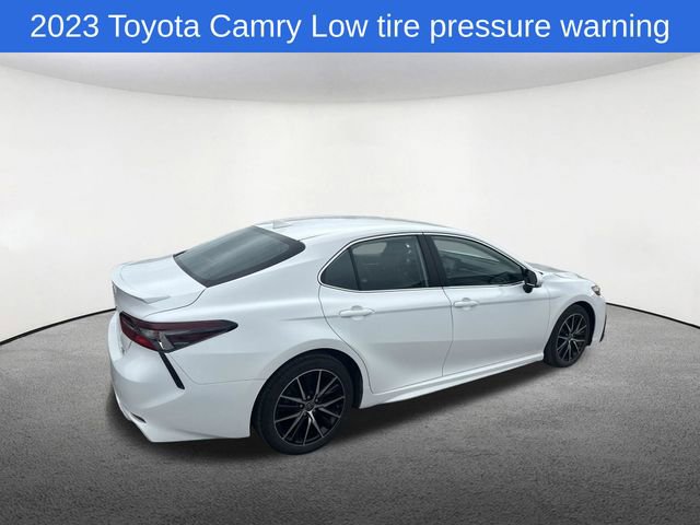 Used 2023 Toyota Camry SE AWD/4WD image 20