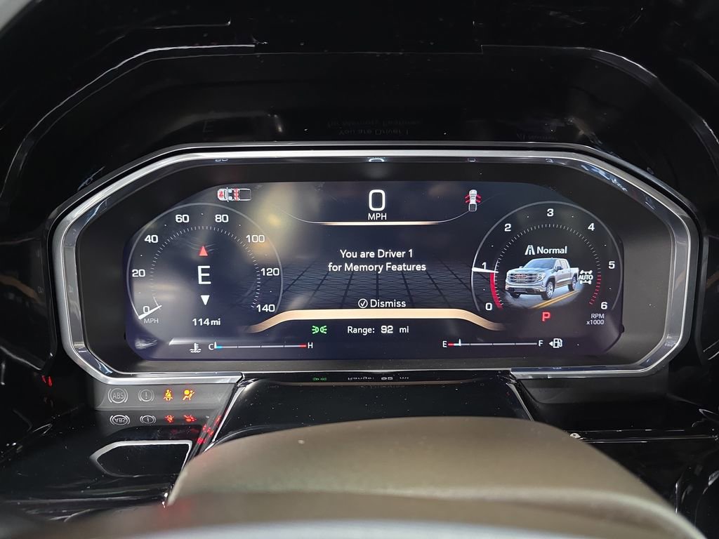 New 2026 GMC Sierra 1500 SLT w/ SLT Premium Package image 18