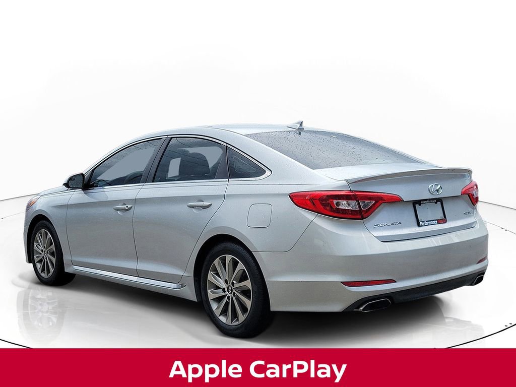 Used 2017 Hyundai Sonata Sport FWD image 4