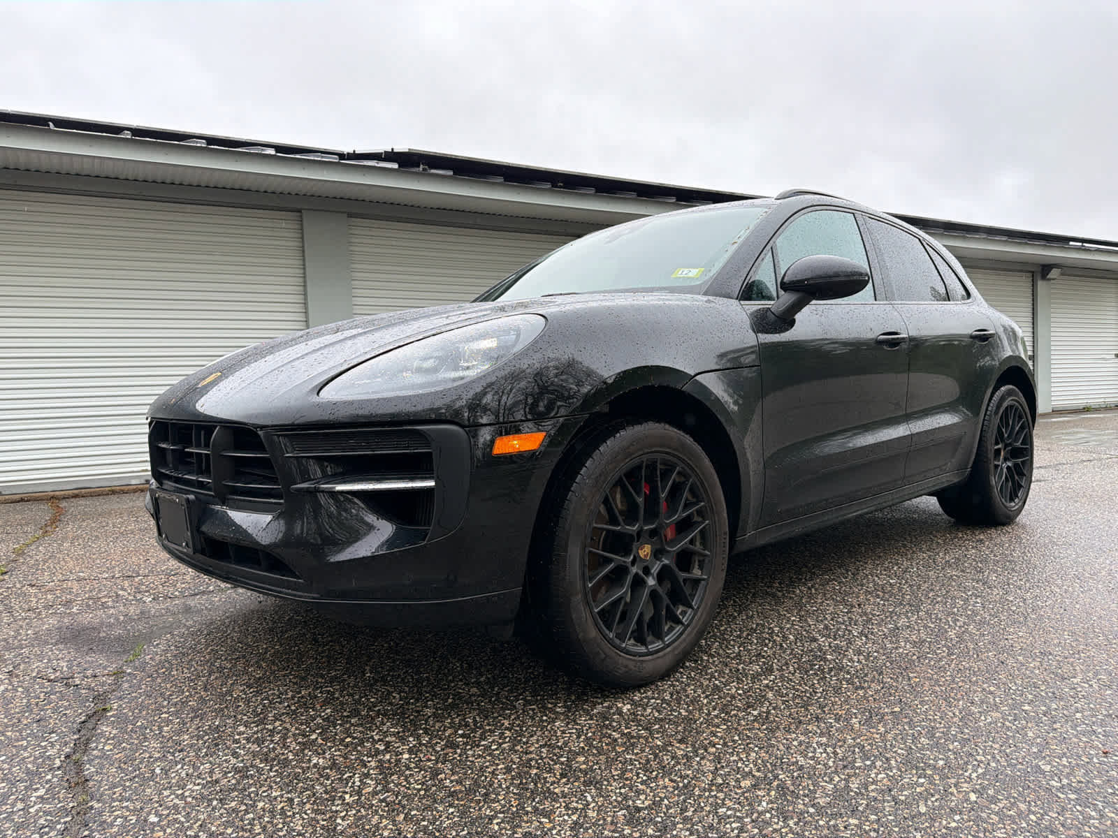 Used 2020 Porsche Macan GTS
