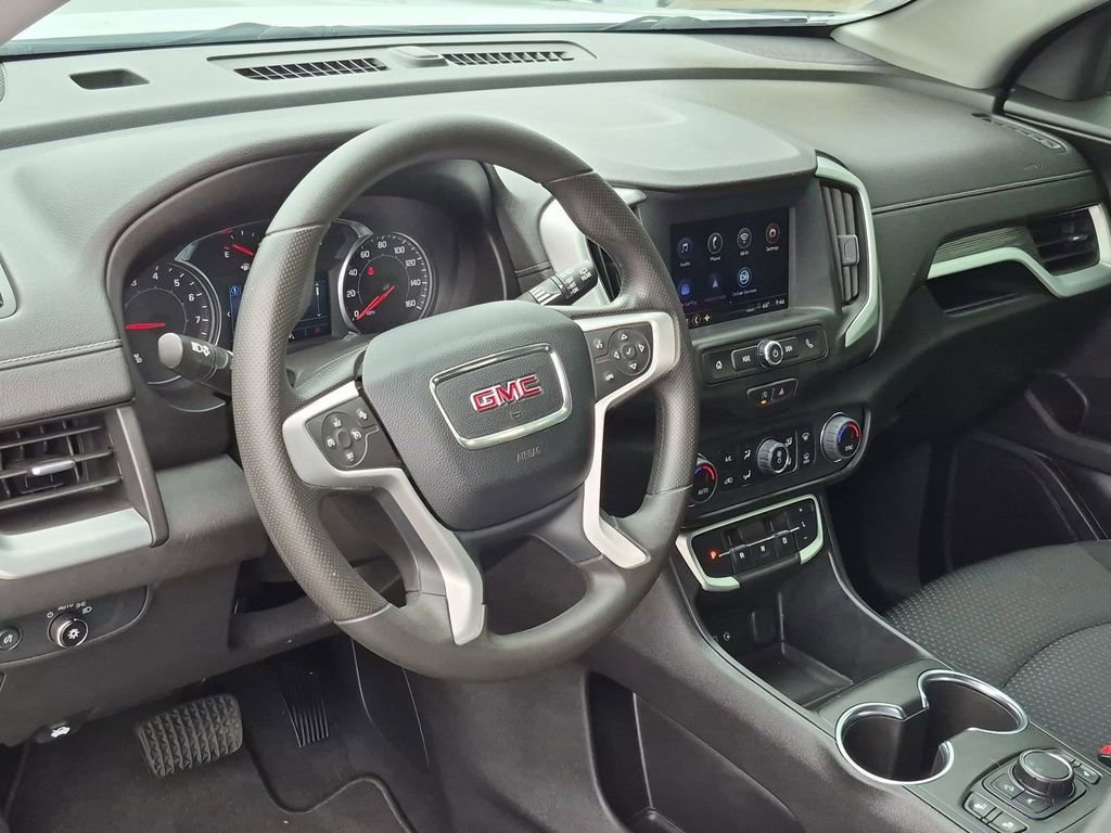 Certified 2023 GMC Terrain SLE w/ Driver Convenience Package FWD image 2