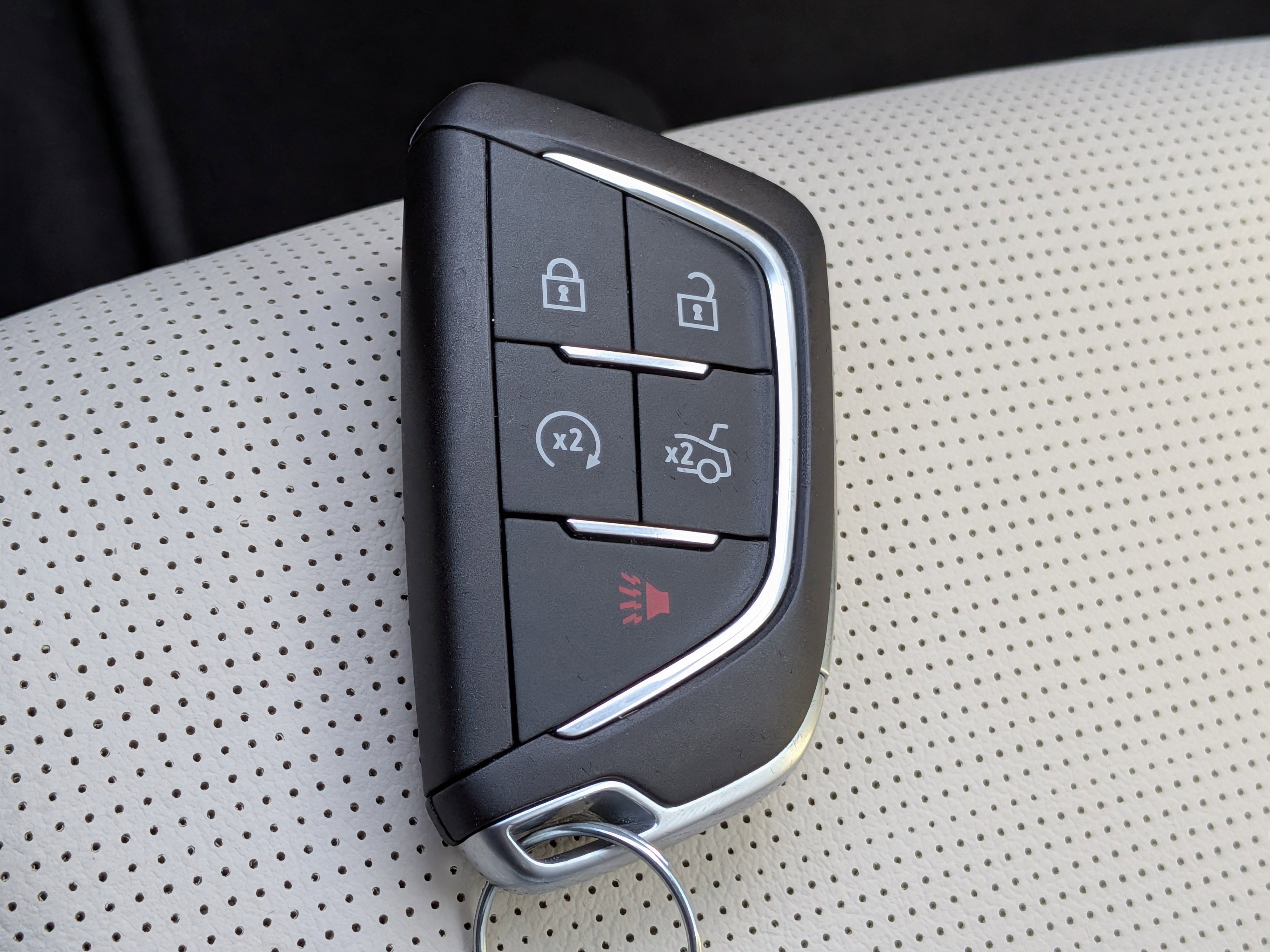 Certified 2025 Cadillac CT5 Sport RWD image 33