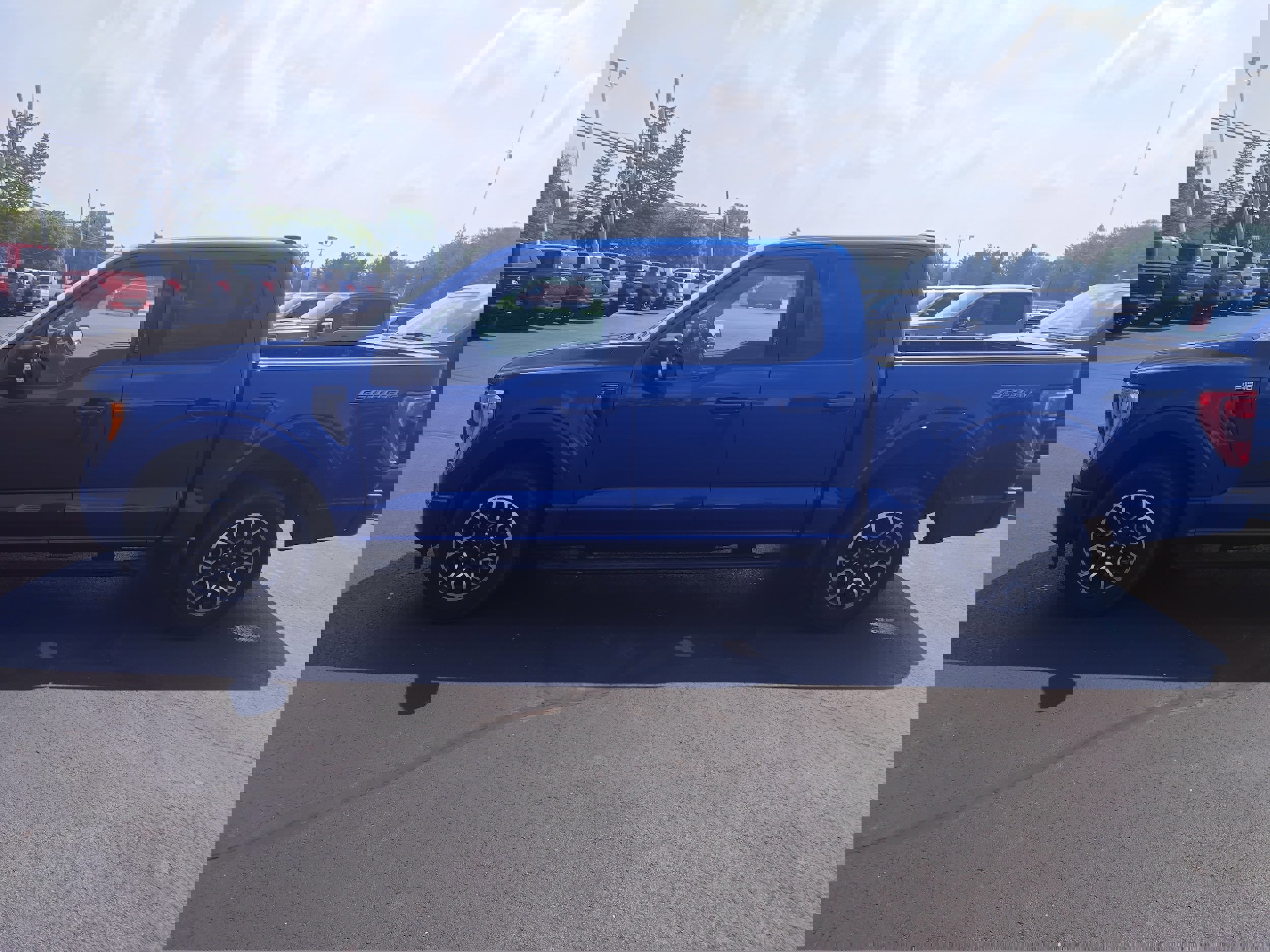 Used 2022 Ford F150 XLT w/ Equipment Group 302A High
