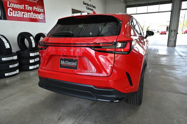 Used 2022 Lexus NX 350 AWD image 6