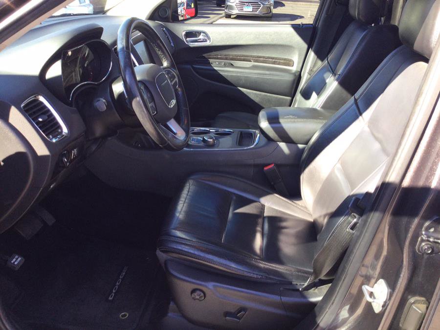 Used 2014 Dodge Durango Limited w/ Premium Group image 22