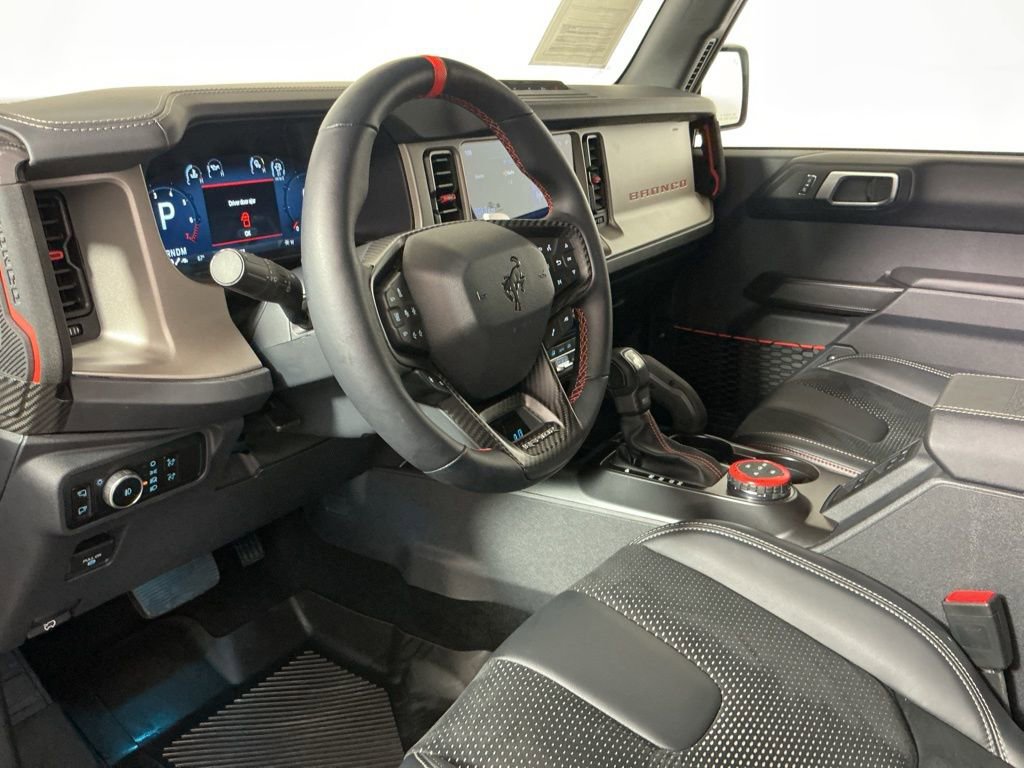 Used 2024 Ford Bronco Raptor w/ Interior Carbon Fiber Pack 6 AWD/4WD image 22