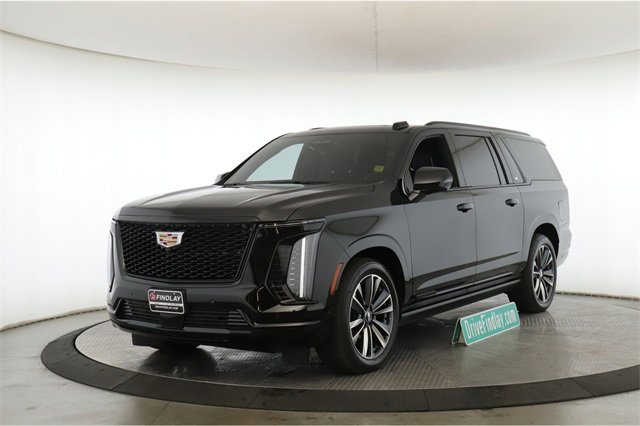 Used 2025 Cadillac Escalade ESV Sport image 10