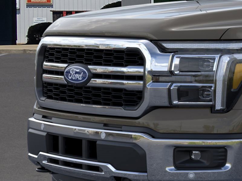 New 2025 Ford F150 Lariat w/ Equipment Group 502A High image 62