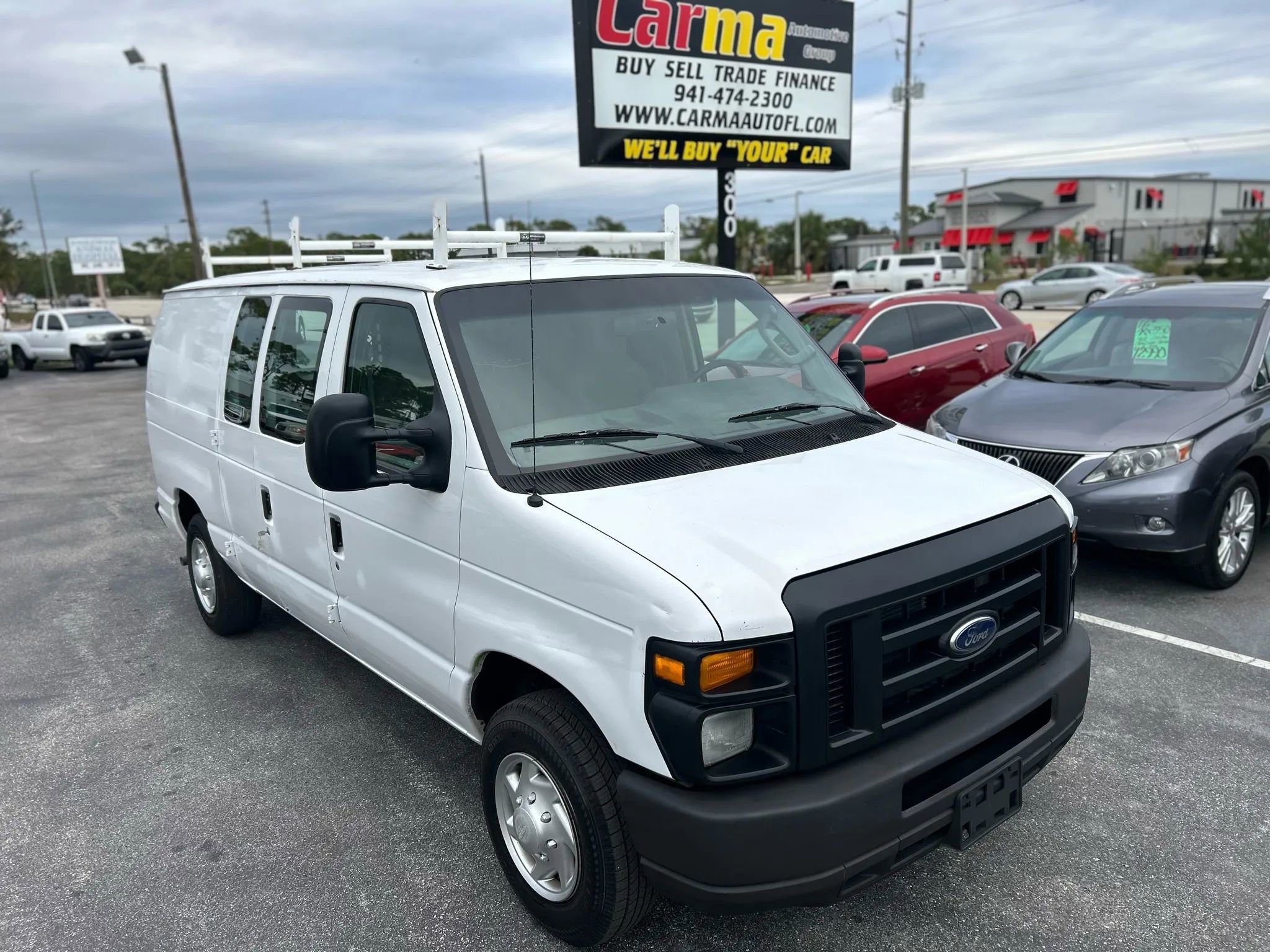 Used 2012 Ford E-150 and Econoline 150