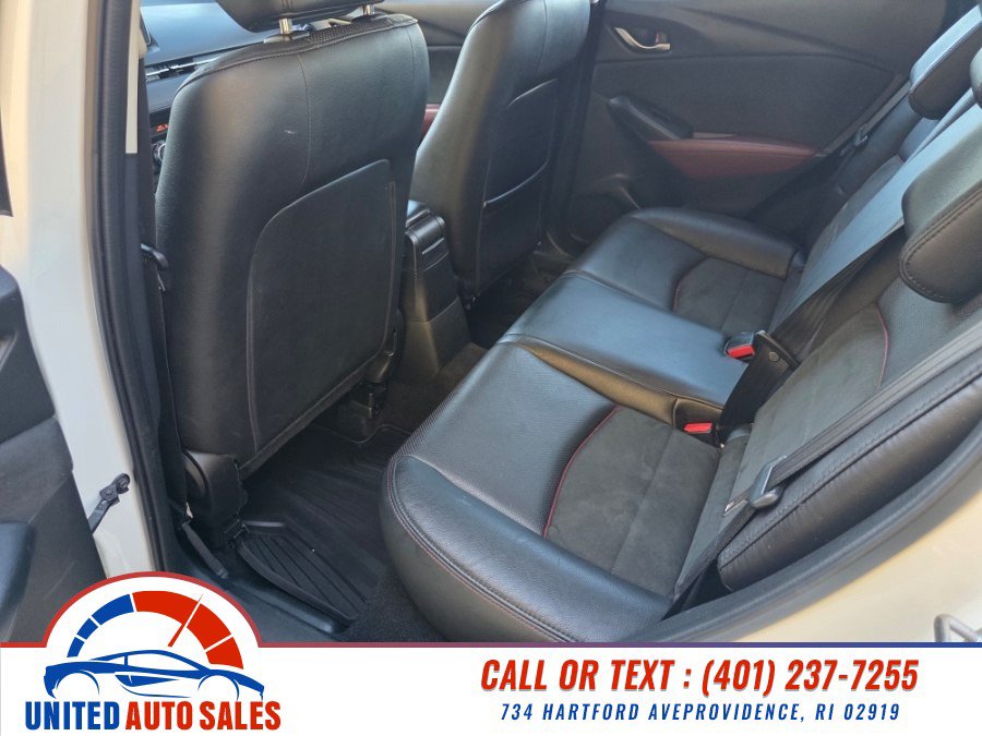 Used 2016 MAZDA CX-3 Grand Touring AWD/4WD image 10