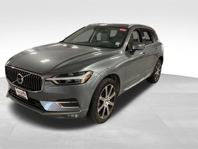 Used 2021 Volvo XC60 T6 Inscription w/ Advanced Package image 3
