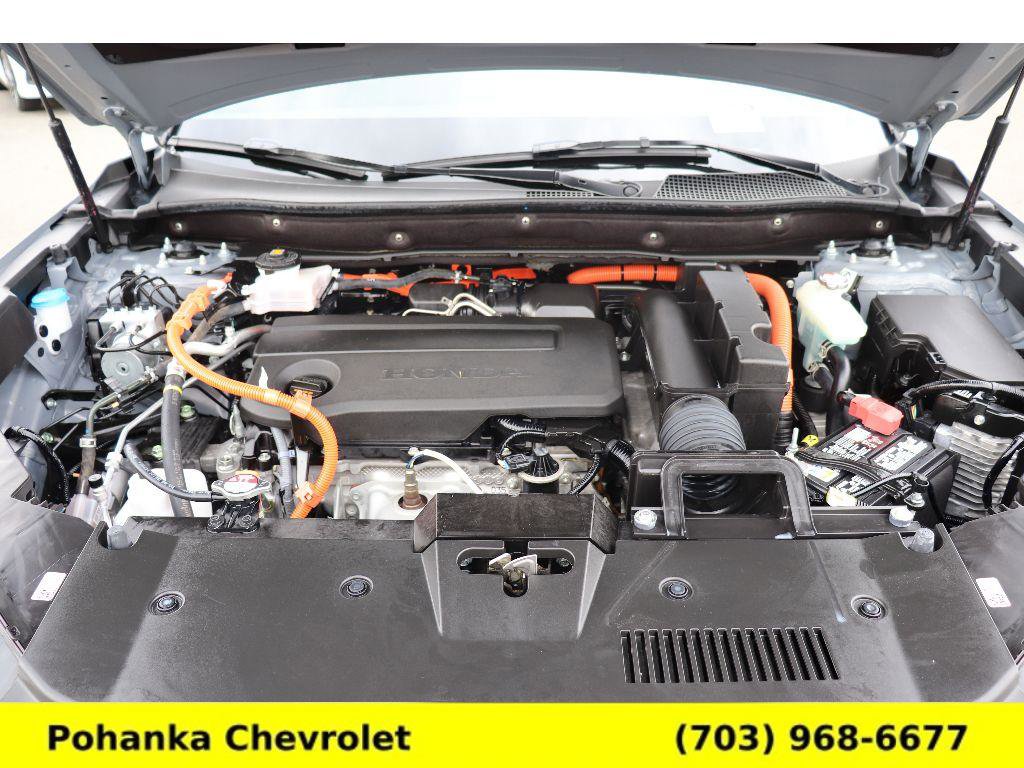 Used 2025 Honda CR-V Sport Touring image 39