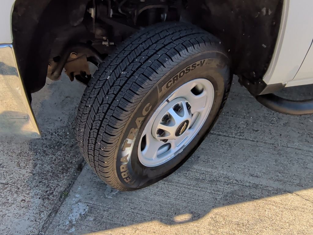 Used 2018 Chevrolet Silverado 2500 W/T w/ WT Convenience Package image 43