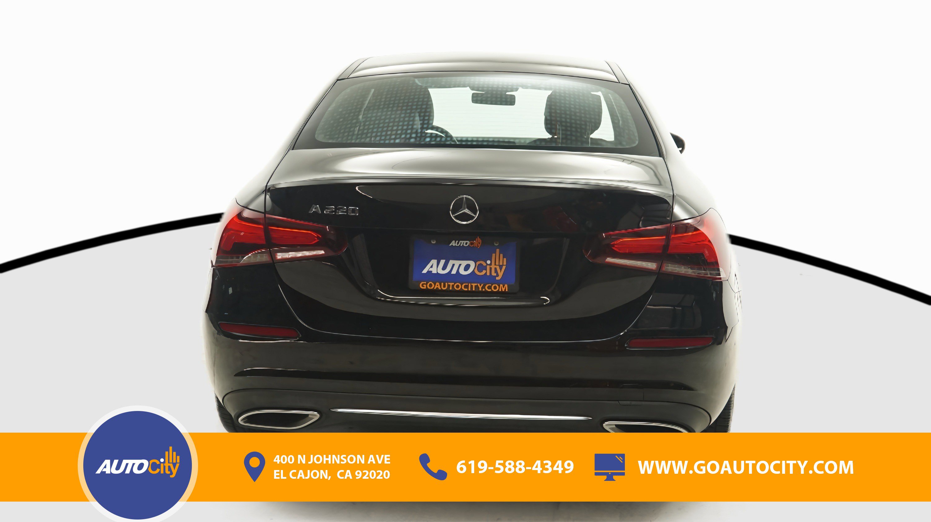 Used 2022 Mercedes-Benz A 220 image 12