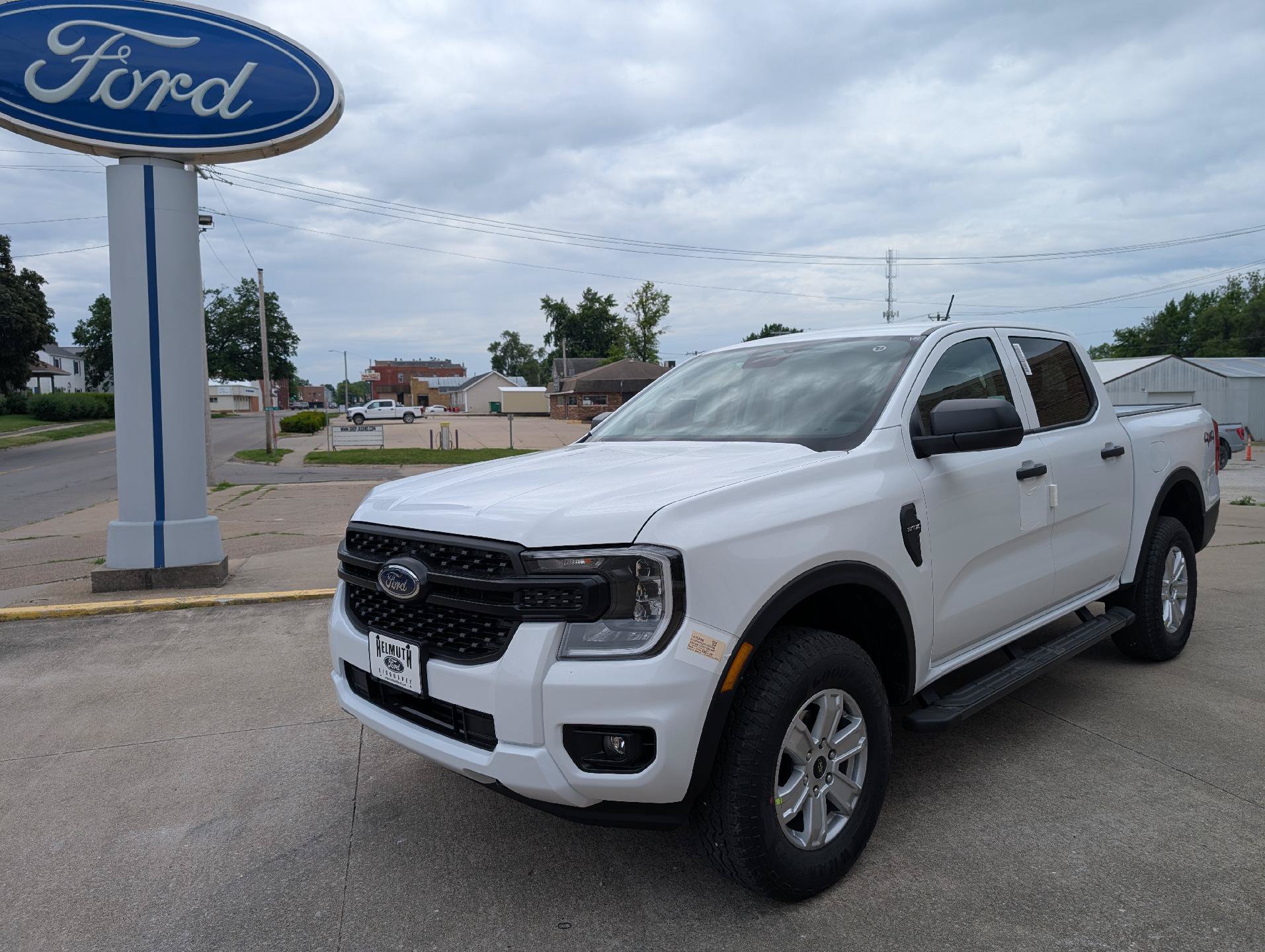 New 2026 Ford Ranger XL AWD/4WD image 2