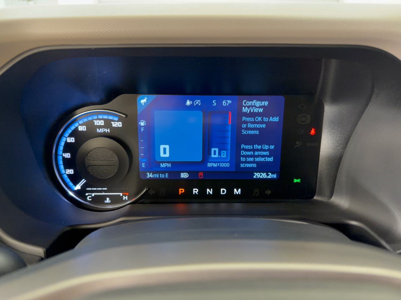Used 2022 Ford Bronco Wildtrak AWD/4WD image 26
