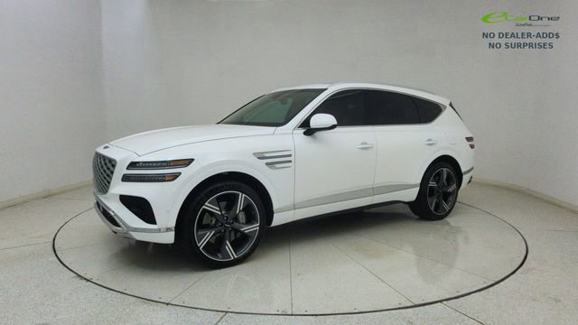 Used 2026 Genesis GV80 3.5T Prestige AWD/4WD image 77