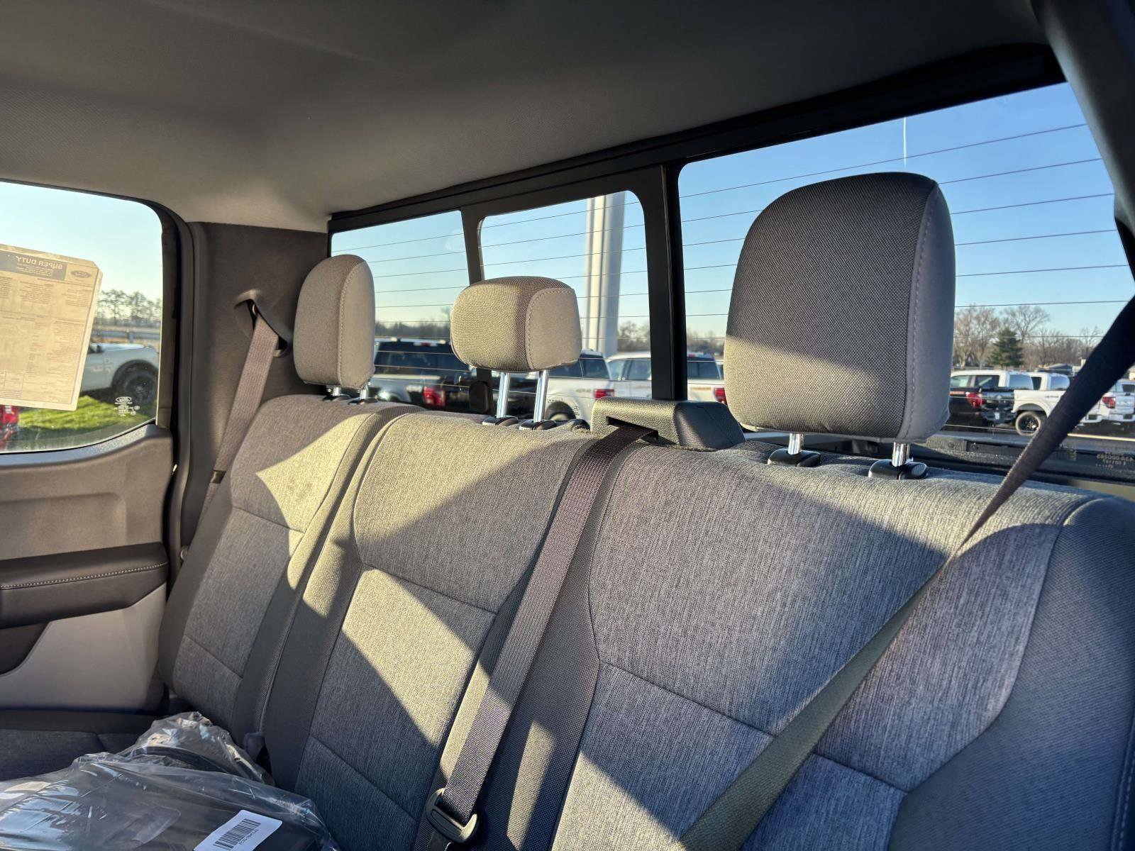 New 2026 Ford F250 XL w/ STX Appearance Package AWD/4WD image 26