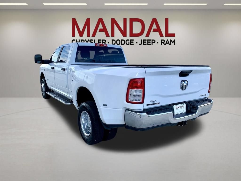 Used 2024 RAM 3500 Big Horn AWD/4WD image 7