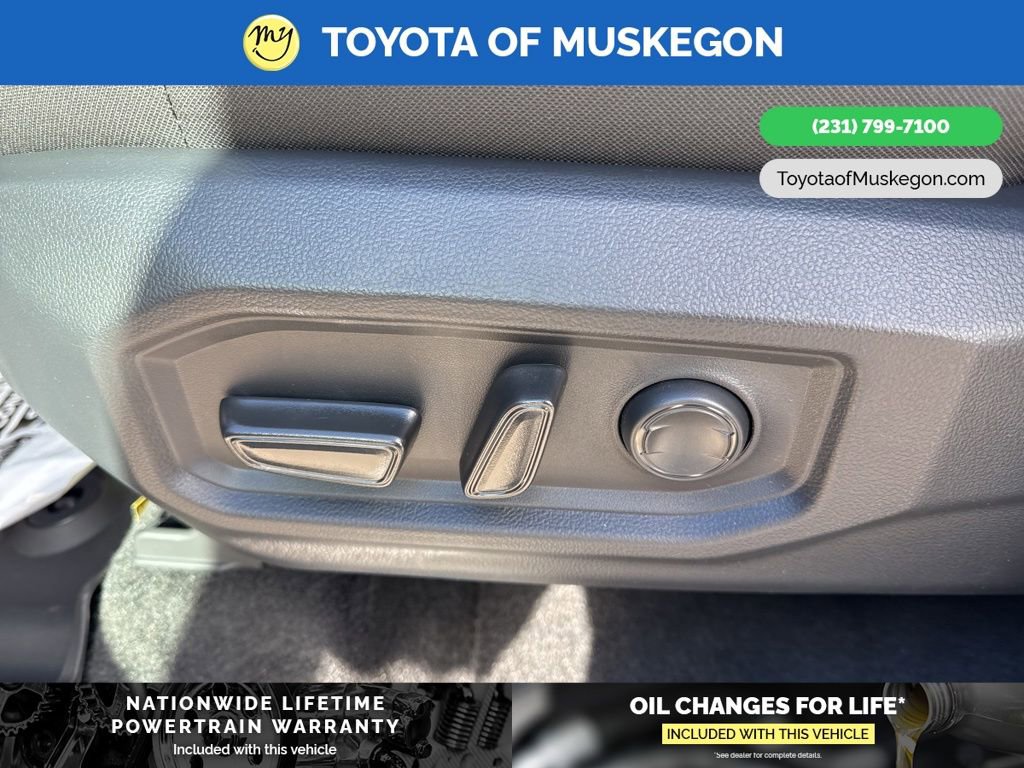 New 2026 Toyota Tundra SR5 w/ SX Package image 12