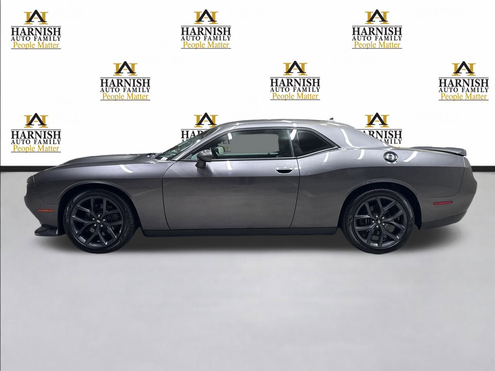 Used 2019 Dodge Challenger GT w/ Blacktop Package video 2