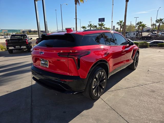 Certified 2024 Chevrolet Blazer EV RS image 6